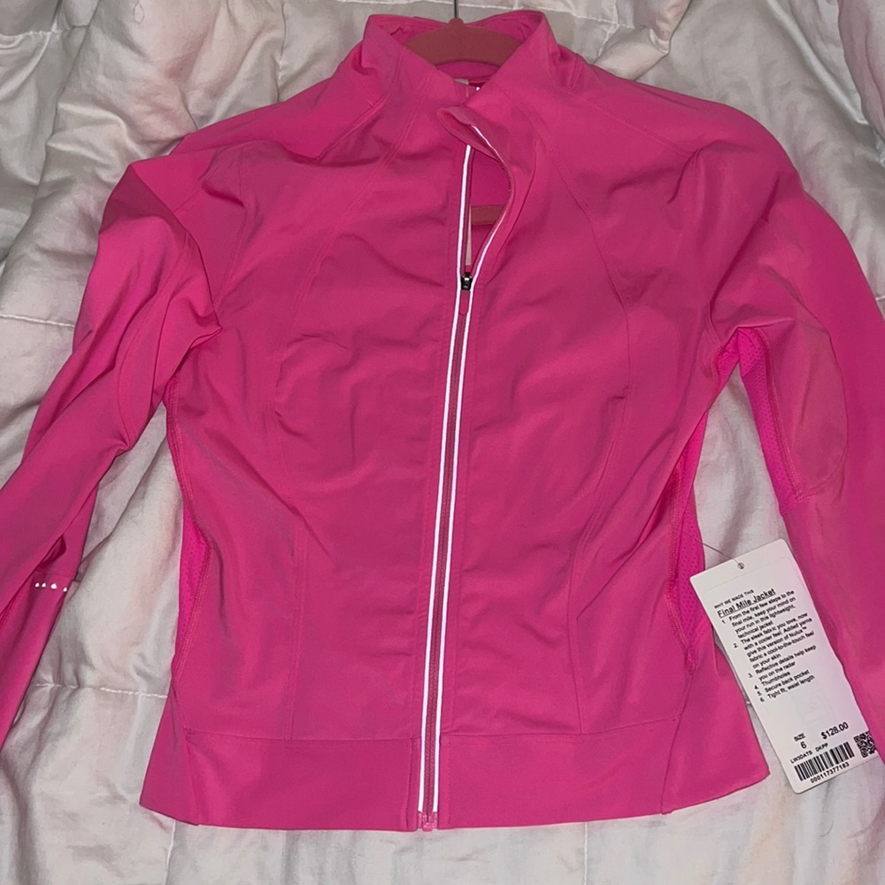 Lululemon Final Mile Jacket
